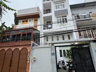 Chính chủ bán nhà đường số 43 p.thảo điền q2dt 5.6m x 12m cn65m2 kết cấu 5 tầng full nội thất