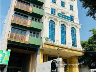 Bán toà nhà mặt tiền quốc hương p.thảo điền q2 dt 5 x 23m hợp đồng thuê 80tr/tháng giá 30.5 tỷ