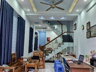 Nhà 3 tầng  81,5m2  linh đông  hẻm xe hơi