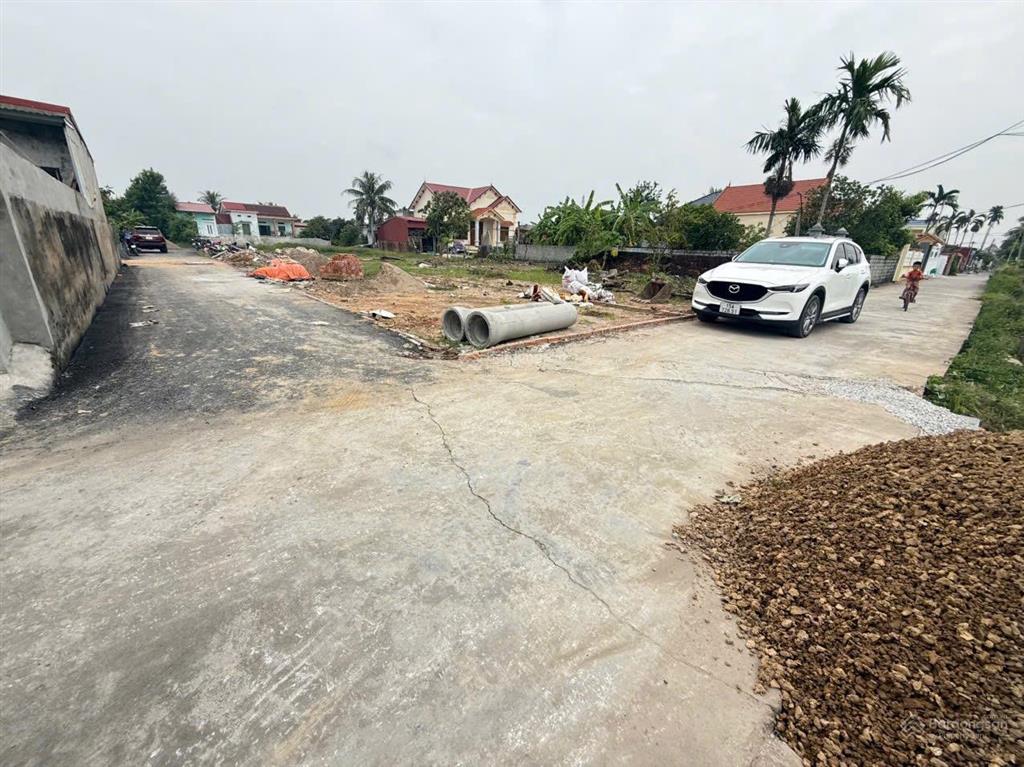 Chính chủ cần bán lô đất 79m tại kiến thuỵ 0981 702 ***