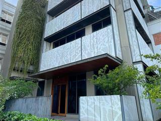 Cho thuê tòa nhà mt khu văn phòng siêu vip tú xương, quận 3  6 tầng, 500m2, thang máy