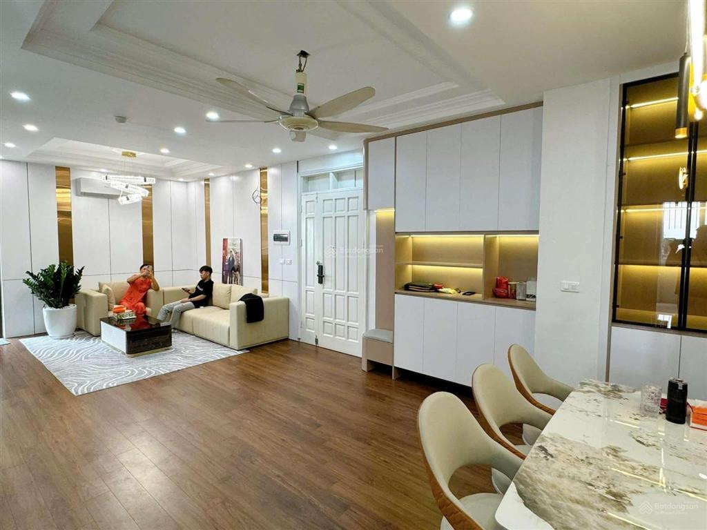 Bán căn hộ chung cư 3pn 2wc, 106m2 full đồ mới, tại c4 nguyễn cơ thạch, tầng 15, không đăng ảo