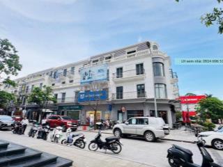 Bán nhà mặt phố vincom trần phú  vị trí vàng kinh doanh  trung tâm tp thanh hóa  sát vincom plaza