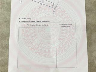 Bán lô đất 152m2, rẻ đẹp đường lê lai tp. thanh hoá
