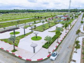 Đất nền dự án alana city mặt tiền đường lớn dt741