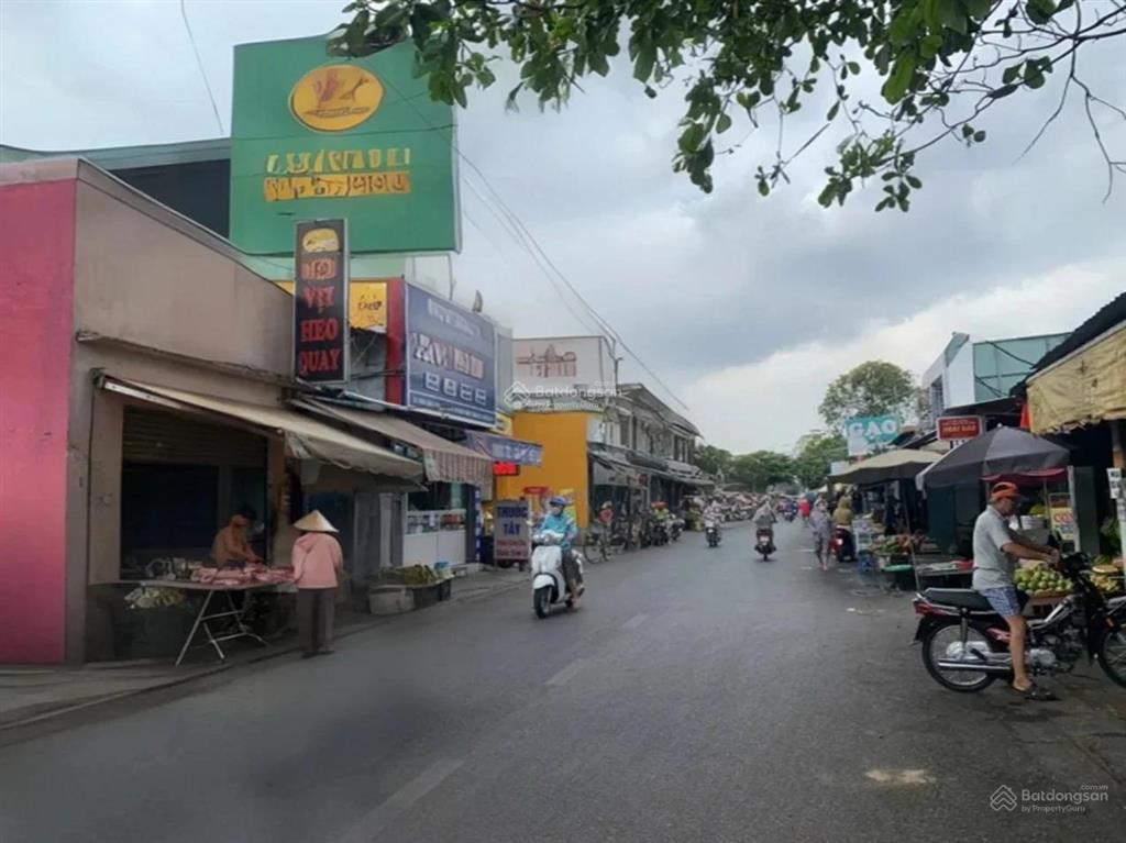 Bán mtkd đông hưng thuận 2, quận 12, 5x28m, đường 10m, 10.1 tỷ