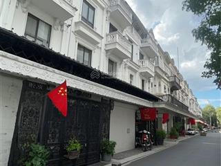 Bán biệt thự 4 tầng, gần nguyễn văn quá, p. đông hưng thuận, quận 12, 7*12m, nhỉnh 8.4x tỷ
