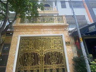 Bán nhà 4 tầng view công viên, kdc an sương, 4.5x20m, đường 12m, 12.4 tỷ,