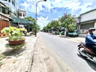 Bán nhà mặt đường song hành, 4.5x19m, 4 tầng, đường 12m, 10.8tỷ, gần cầu tham lương, q12