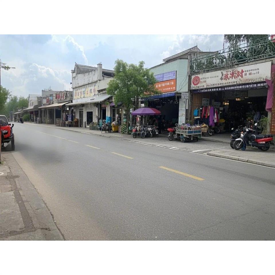 Bán nhà mặt tiền nguyễn văn quá, 7x38m, 4 tầng, quận 12