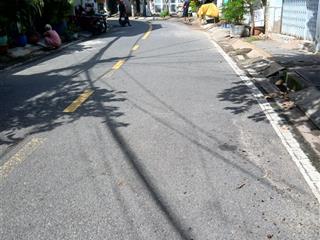 Nhà mặt tiền, 5x25m, cấp 4, p. tân thới nhất, đường 12m + vỉa hè, quận 12, chỉ 7. x tỷ