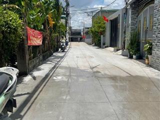 Bán gấp dãy trọ 10 phòng, phan văn đối, 7x30m, đường 8m, 5.8 tỷ, chợ bà điểm, hm