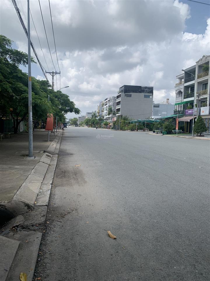 Bán nhà mt 4 tầng, view công viên, kdc an sươngquận 12, đường 12m, 4.5x20m, nhỉnh 12 tỷ