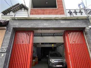 Bán nhà 6 tầng, 5x21m, gần nguyễn văn quá, hẻm ô tô, 9 tỷ, quận 12