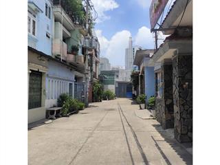 Bán nhà phan văn hớn, 5*18m, trệt lửng, quận 12, hẻm ô tô, chỉ 5.x tỷ