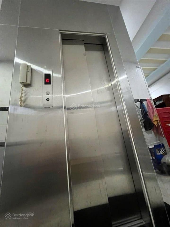 Bán nhà 5 tầng, hxhthang máy, gần trường chinh, 5x20m, quận 12, chỉ 9.5 tỷ