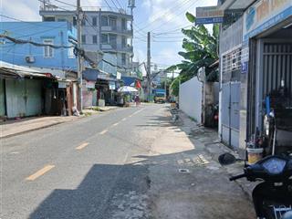 Bán nhà mt đường 12m, sát chợ cây sộp, 4,5x20m, cấp 4 đẹp, chỉ 6,3 tỷ, quận 12