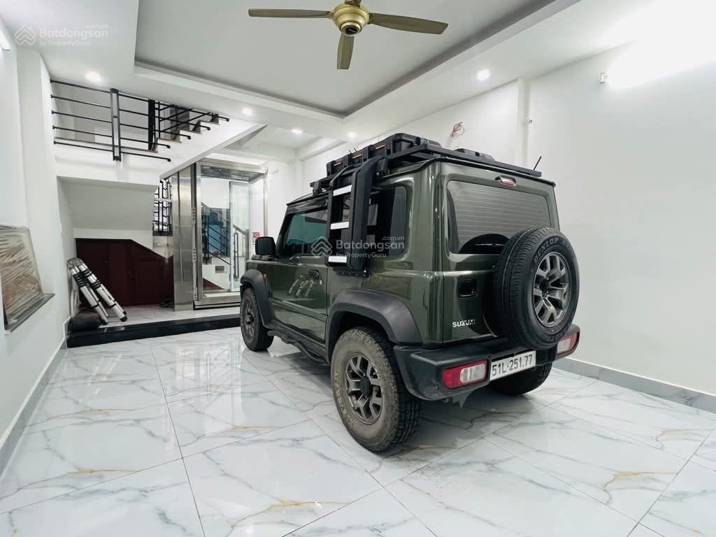 Bán nhà khu 38ha, 4 tầng, dương thị giang, 4.5x21m, 12. x tỷ, đường 12m, quận 12