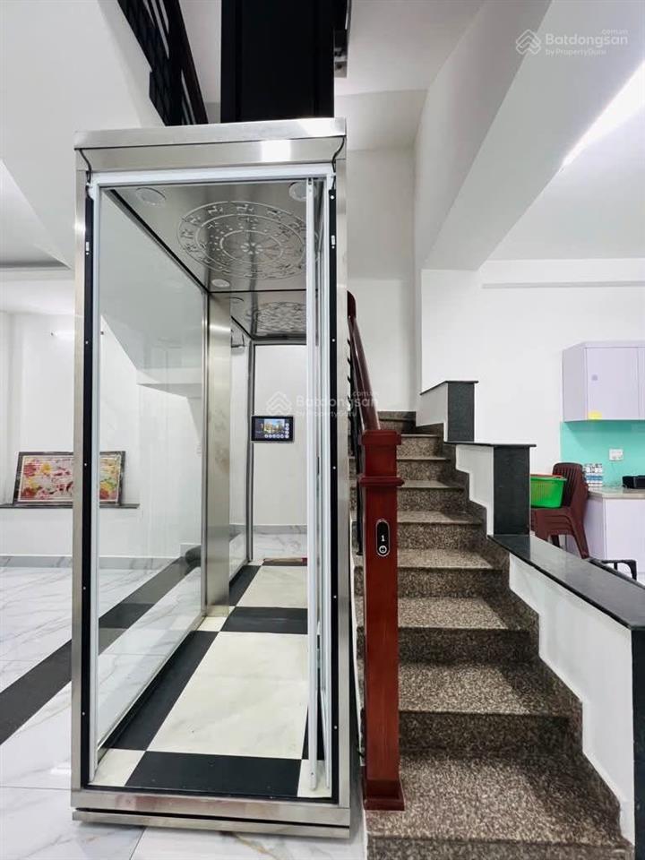 Bán nhà khu 38ha, 4 tầng, dương thị giang, 4.5x21m, 12. x tỷ, đường 12m, quận 12