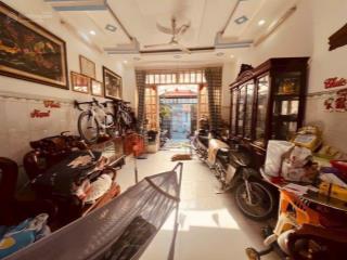 Bán nhà 5 tầng, hẻm ô tô, 4.2x23m, chỉ 6.76 tỷ, trường chinh, quận 12