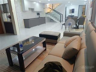 Bán nhà đẹp 5.3x19m, hẻm ô tô, 2 tầng, phan văn hớn, 6.9 tỷ, quận 12