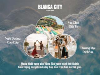 Suất ngoại giao nhà phố, villa blanca chiết khấu 17%, chọn căn đẹp nhất giai đoạn đầu, tt 30 tháng