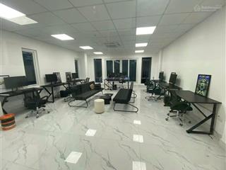 Cho thuê văn phòng 15 triệu, 90m2 tại nguyễn văn huyên, dịch vọng, cầu giấy, hà nội