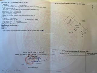 Chính chủ bán căn lk ao sào dòng tiền 72m x 5 tầng, đường 8m 3 ô tô tránh nhau giá 19.5 tỷ