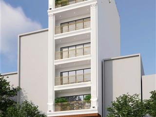 Nhà mặt phố bạch mai 8tầng x 108m2 thang máy, 2 mặt thoáng, ô tô tránh  dòng tiền 115tr/tháng 4xtỷ