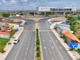 Chính chủ cần bán gấp 2nền nhà phố liền kề đường n1 đối diện chung cư kđt bình nguyên