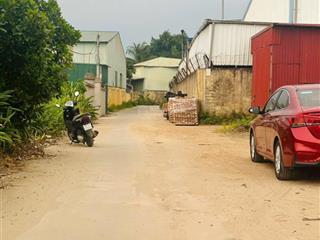 Bán đất tại xã long hưng, 6,2 tỷ, 102,1 m2, mặt tiền 6m, ngõ 6m