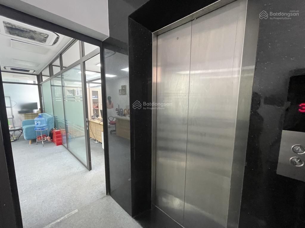 Bán nhà mặt phố hồ tùng mậu, 68m2, 6 tầng thang máy, mặt tiền 5m, vỉa hè rộng kinh doanh đỉnh