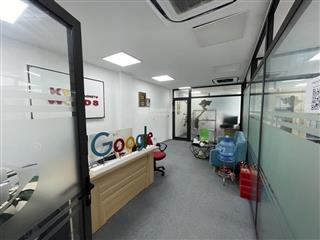 Bán nhà mặt phố hồ tùng mậu, 68m2, 6 tầng thang máy, mặt tiền 5m, vỉa hè rộng kinh doanh đỉnh