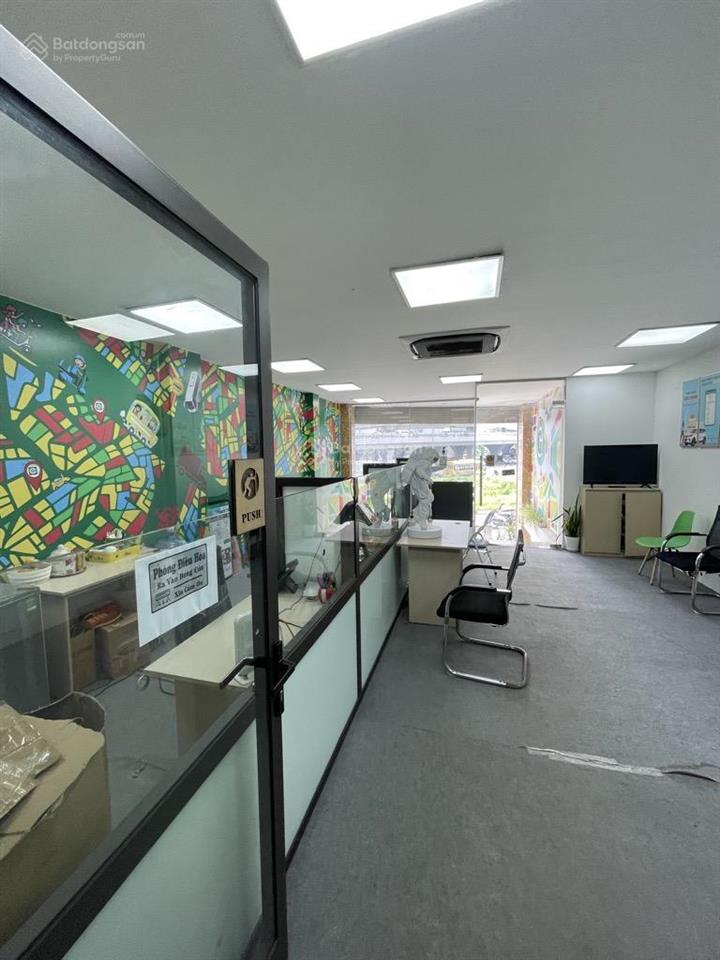 Bán nhà mặt phố hồ tùng mậu, 68m2, 6 tầng thang máy, mặt tiền 5m, vỉa hè rộng kinh doanh đỉnh