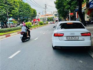 Tb11 mặt tiền bàu cát  p14  tân bình  1 trệt  4 lầu  71m2  thuận tiện kinh doanh  25,5 tỷ