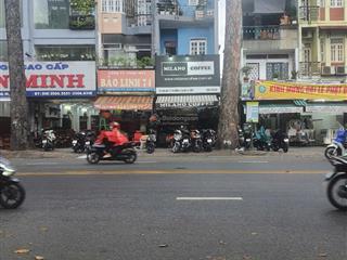 Q1001 mặt tiền kinh doanh đường ngô gia tự  q10  85m2  trệt  3 lầu  35 tỷ