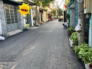 Gv11 hẻm xe tải  48m2  đường số 3  p8  gò vấp  1trệt  3lầu  4pn  5wc  8,1tỷ