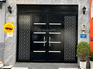 Gv16 đường xe tải 8m  p8  gò vấp  1trệt  2lầu  4pn  3wc, 13,5tỷ