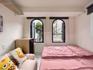 Cho thuê phòng cửa sổ trời lớn, full nội thất  xô viết nghệ tĩnh, bình thạnh gần q2, q1, q3