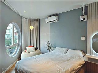 Căn hộ dịch vụ mới 1 phòng ngủ, cửa sổ trời điện biên phủ, bình thạnh gần q2, q1, q3, saigon pearl