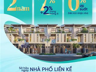 Sàn em f1 có giỏ hàng riêng cam đoan shophouse lộ giới 60m anh chị quan tâm 
