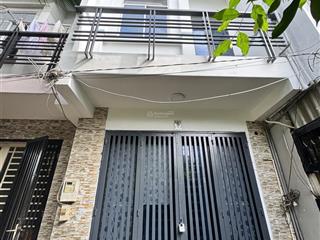 Bán nhà đường xe hơi 6m, ngay cầu long kiển đg lê văn lương