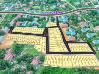 Siêu phẩm đất nền 500 triệu/lô ngay trung tâm thọ sơn  cơ hội f0 cực hot!