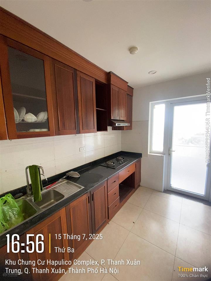 Siêu hiếm hapulico complex, giá chỉ 14,5 tr 100m2 3pn cơ bản cho ai thích tự deco.  0836 816 ***