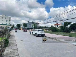 Bán đất tại xã quỳnh trang, quỳnh phụ, thái bình, lô góc đường vào rộng 34m giá 3,5 tỷ, dt 95 m2