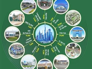 Đất nền sổ riêng giá chỉ hơn 3 triệu/ m2 khu dân cư lộc phát .ngân hàng hỗ trợ 70%