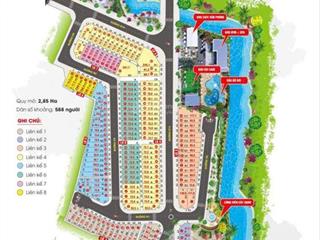 Thanh lý đất nền trả nợ 72m2 giá siêu hời tại d1, n1, d14 khu đại khánh bình tân uyên giá 2 tỷ tl