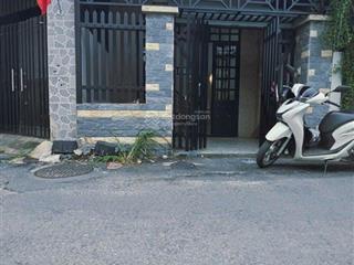 Bán nhanh nhà cấp 4 mth cao bá quát, dĩ an, 3,65 tỷ, 57m2, đường 6m thông. ngay chợ dĩ an, ga dĩ an