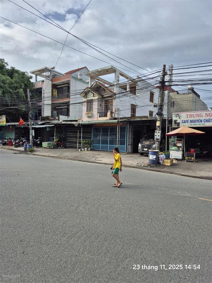 Giảm 488 tr. thanh lý nhà mặt tiền đường 19, dĩ an, tp hcm, giá cực chất 5.99 tỷ 100m2 kinh doanh