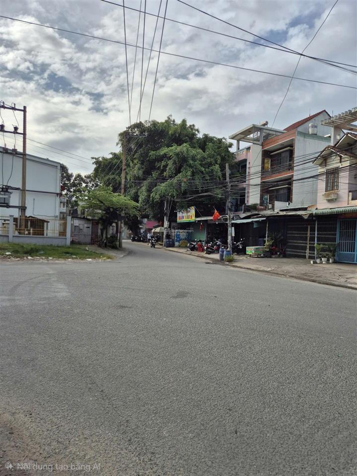 Giảm 488 tr. thanh lý nhà mặt tiền đường 19, dĩ an, tp hcm, giá cực chất 5.99 tỷ 100m2 kinh doanh